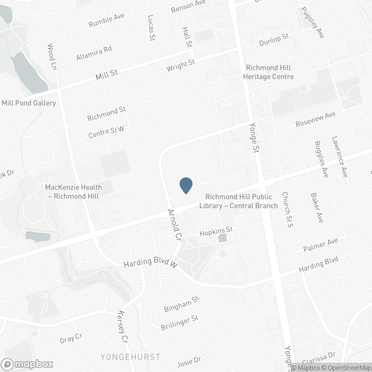 25 GUINEVERE COURT, Richmond Hill, Ontario L4C 0P7